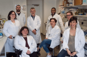 Equipe SQY THERAPEUTICS