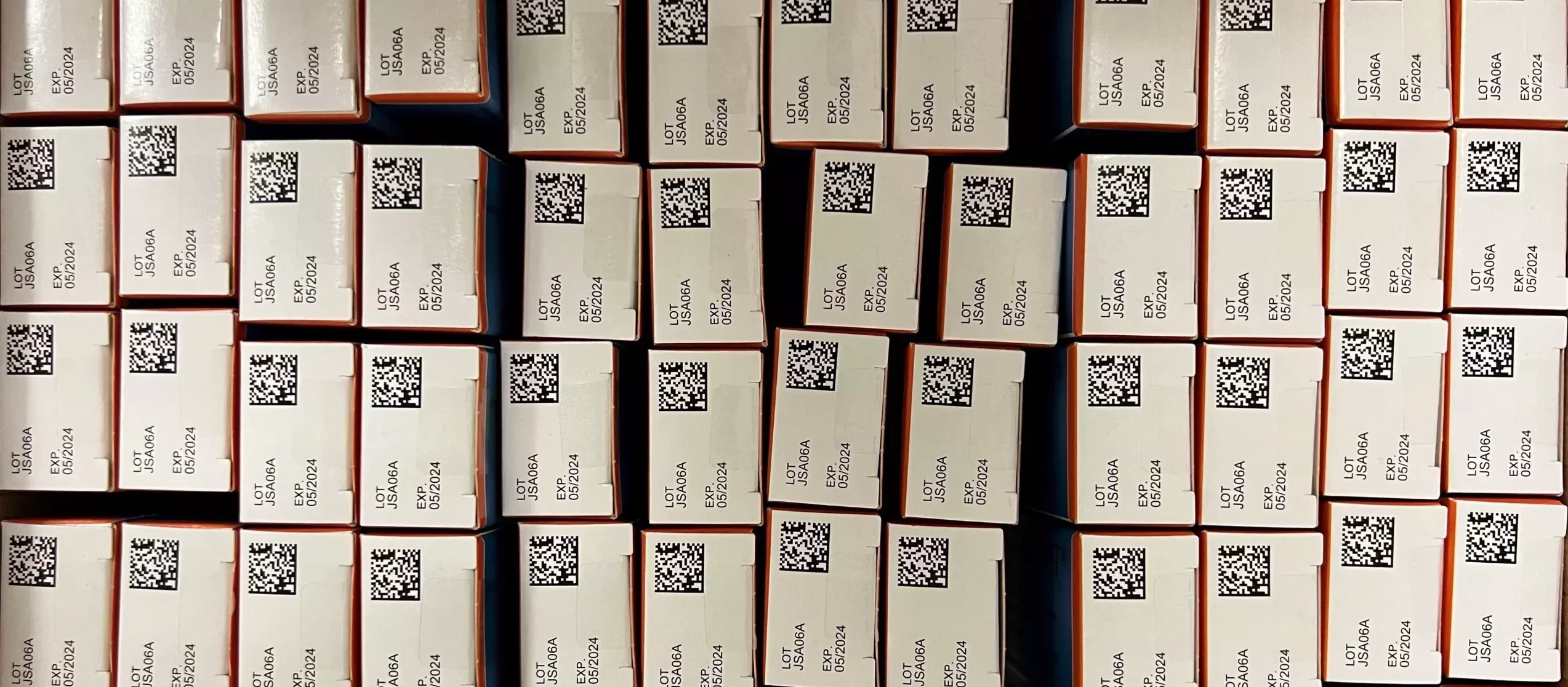packaging syringes cases